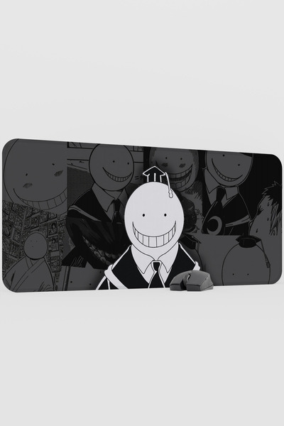 mousepad bastir لوحة ماوس كبيرة الحجم من الأنيمي Assassination Classroom الإص...