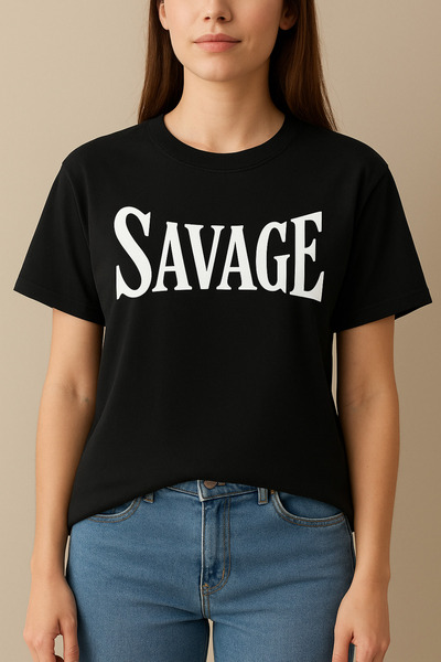 VİVA LORA PRINTED UNISEX T-SHIRT