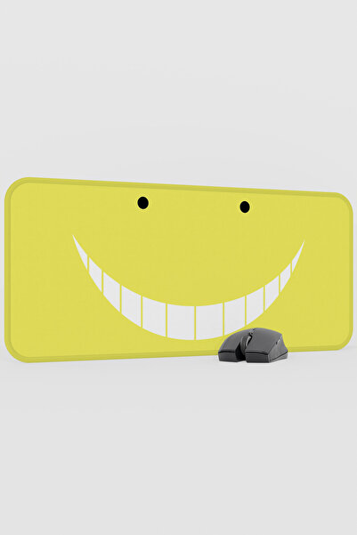 mousepad bastir لوحة ماوس أنيمي Assassination Classroom V5 - مقاس 70×30 سم، ق...