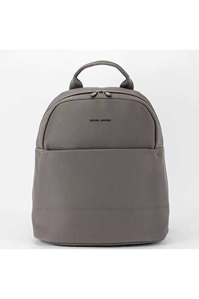 David Jones CM7656 18 waterproof dark grey backpack