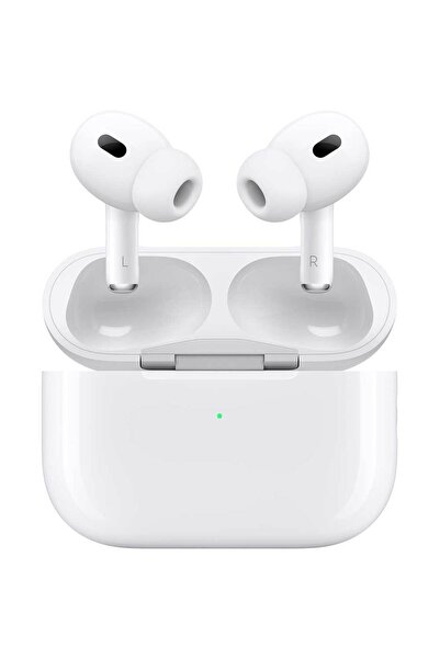 Apple AirPods Pro (gen. 2), True Wireless, Bluetooth, In-Ear, Microfon, Anulare Zgomot, Port USB-C