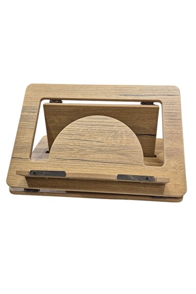 willhome Kitap Okuma Standı Masaüstü Ahşap Kuran Rahlesi Tablet Tutucu