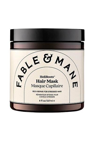 FABLE & MANE قناع الشعر هولي روتز لإصلاح الشعر 237 مل إلسبيوتي