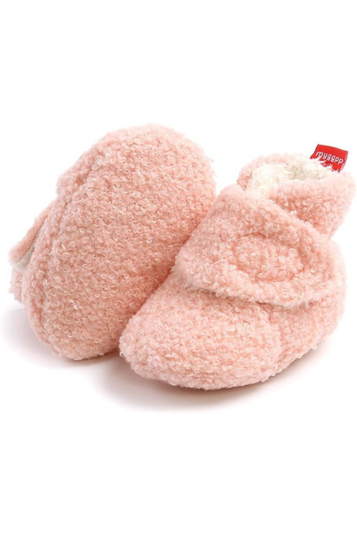 Bebelul Cizmulite imblanite pentru fetite - Lola