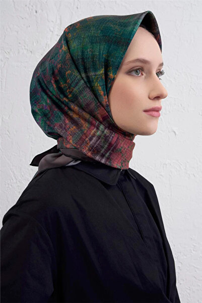 Armine Twill Silk Scarf (t) -2025/2026 -9420D 87