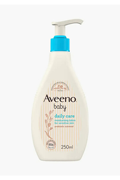 AVEENO BABY DAILY CARE MOISTURIZING LOTION 250 ML