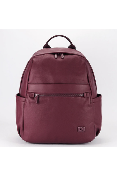 David Jones burgundy backpack CM7713 119