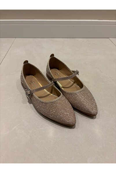 AYLZ SİMLİ KADIN BABET