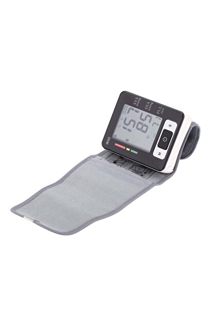 GENERIC4 Wireless Portable Wrist Blood Pressure Monitor — FDA-Approved Automatic Digital BP Monitor