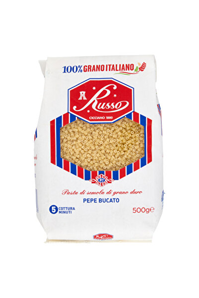 Russo Paste pepe bucato 500 gr italia