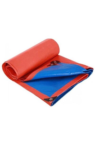 SH Orange Tarp Sail 4x3