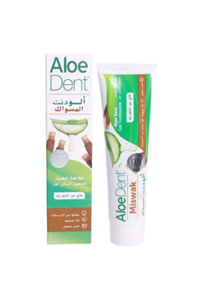 ALODENT معجون أسنان المسواك الطبيعي - 100 مل