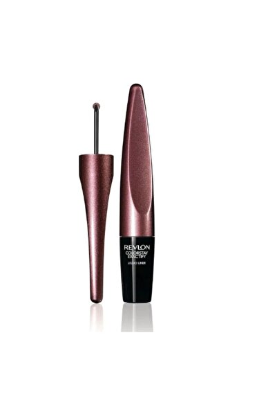 Revlon - Exactify Wheel Tip Liquid Eyeliner, 103 Mulberry, 1.0 ml