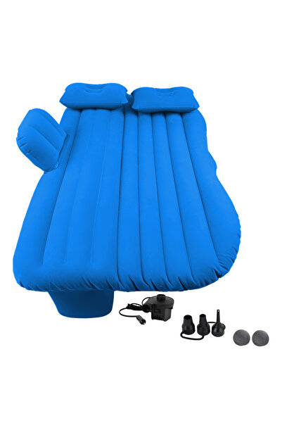Teno Blue Car Mat