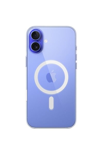 Apple iPhone 16 Plus Clear Case