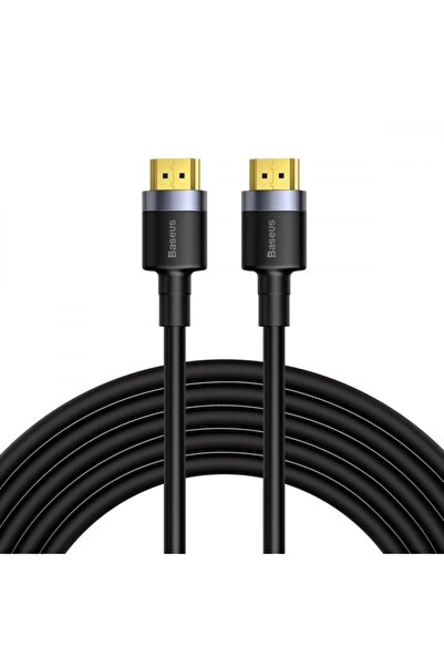 Baseus بيسوس - كيبل HDMI 4K الي HDMI 4K بطول 5 متر