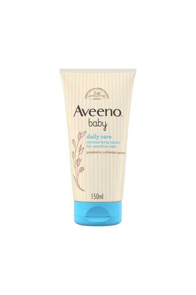 AVEENO BABY DAILY CARE MOISTURIZING LOTION FOR SENSITIVE SKIN 150 ML