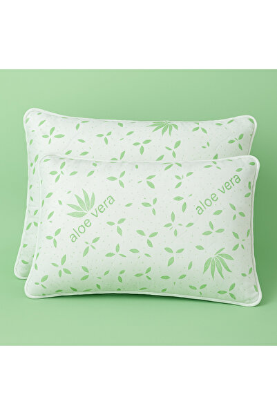 Minet Set 2 perne confortabile Aloe Vera(50x70)