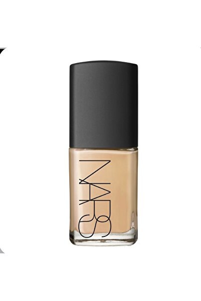 Nars SHEER GLOW FOUNDATION - 30 ML Medium Dark 1 - Syracuse - Sarı Tabanlı Or...