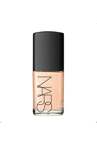 Nars SHEER GLOW FOUNDATION - 30 ML Light 2.5 - Yukon - Şeftali Alt Tonlu Açık...