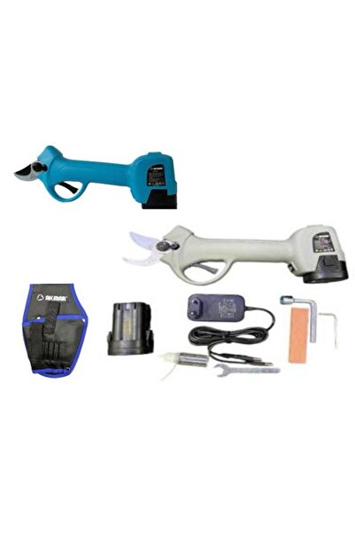 Akmar 32 MM ŞARJLI BUDAMA MAKASI