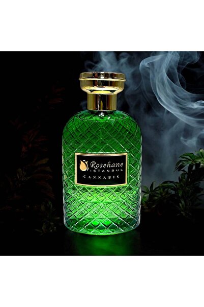 rosehane Oud Cannabis de - 100 ml Extract de parfum, NOU