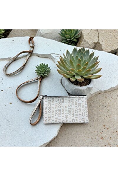 YONCA OUTLET Women's Clutch Handbag 23X14 cm |   Stylish Portfolio Bag with Zipper (Yonca 105, 116, 117)