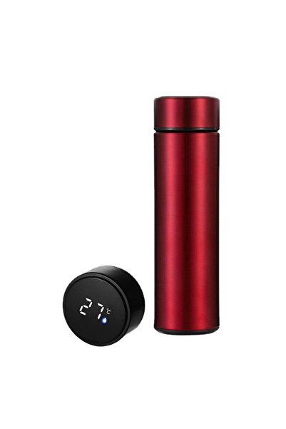 smart cup Smart Vacuum Insulated Thermos 500ml with Led Temperature Display