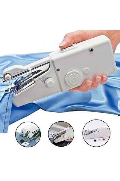 OEM Portable Sewing Machine – Quick Solution for Textile Repairs at Home or On the Go