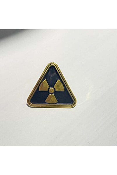 vendor-unknown X-ray Brooch Pin