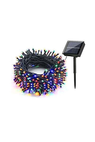 OEM Solar Christmas Lights 30 m, 300 Multicolor LEDs – Outdoor Solar-Powered Decoration