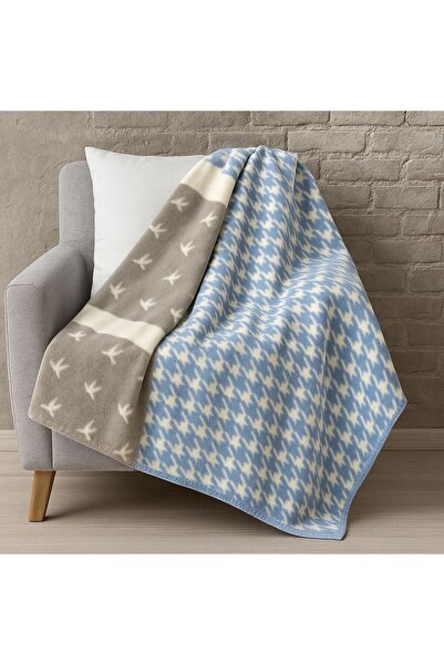 STUDIO HOME DESIGN Battaniye - Sesli - Tek Kişilik