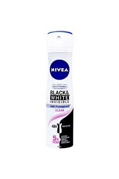 NIVEA deodorant, 150 ml