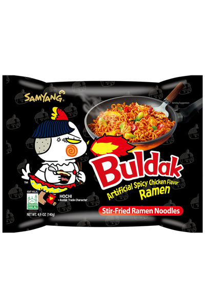 SAMYANG Buldak Ramen Picant KOR 140g