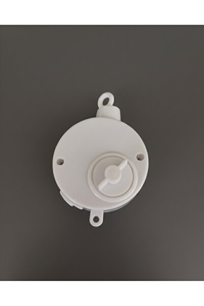 Safikar Müzikli Dönence Beşik Aparatı Pilsiz Kurmalı