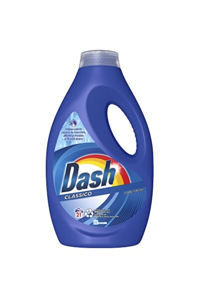 Dash Detergent lichid clasic 21 spălări, 1050 ml