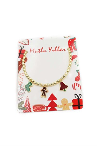 teknoparkx New Year Bracelet - Gold