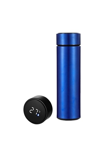 smart cup Smart Vacuum Insulated Thermos 500ml with Led Temperature Display