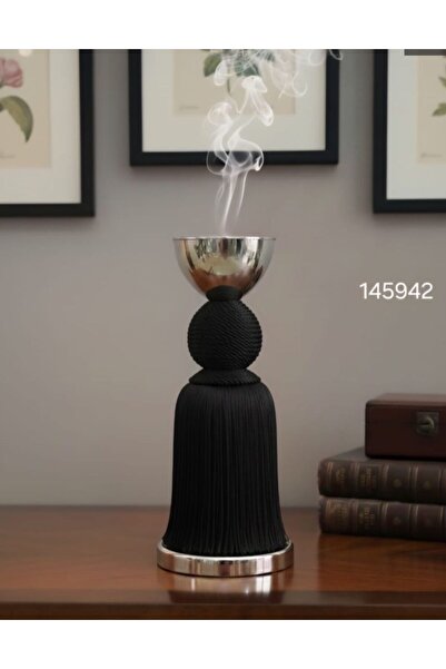 South house مبخرة هدب اسود فاخرة