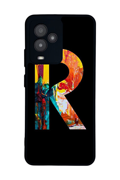 General Mobile حافظة سوداء متوافقة مع GM24 Pro Matte - سيليكون ناعم، واقي، غطاء ممتص للصدمات