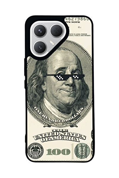 TECNO حافظة سوداء متوافقة مع هاتف Pova 7 Pro – سيليكون ناعم، واقي، غطاء ممتص للصدمات