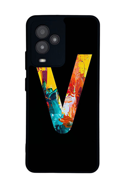 General Mobile حافظة سوداء متوافقة مع GM24 Pro Matte - سيليكون ناعم، واقي، غطاء ممتص للصدمات