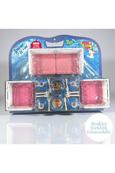 CNS Concept OYUNCAK OTURMA ODASI TAKIMI 23 PARÇA