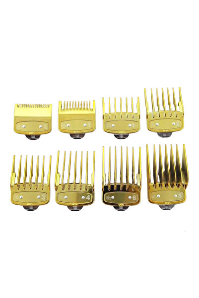 King Barber Set 8 Gratare Premium 0.5 – 8