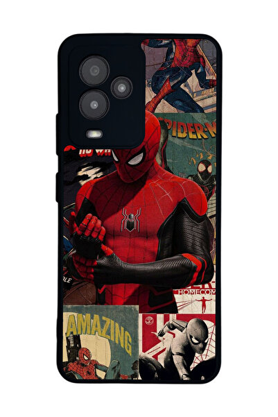 General Mobile حافظة سوداء متوافقة مع GM24 Pro Matte - سيليكون ناعم، واقي، غطاء ممتص للصدمات