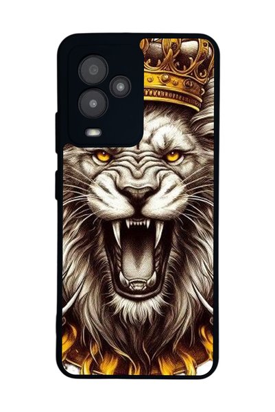 General Mobile Gm24 Pro Matte Compatible Black Case – Soft Silicone, Protecti...