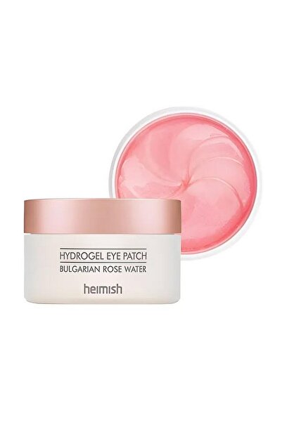 Heimish Bulgarian Rose Hydrogel Eye Patch - Canlandırıcı ve Parlaklık Veren R...