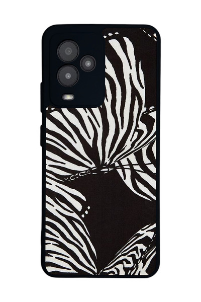 General Mobile حافظة سوداء متوافقة مع GM24 Pro Matte - سيليكون ناعم، واقي، غطاء ممتص للصدمات