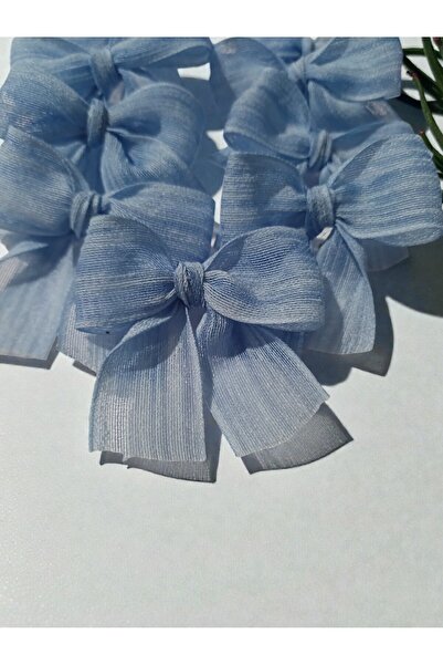 Fest Nopeli Hazır Keten Fiyonk Kurdele 25 Adet