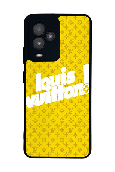 General Mobile حافظة سوداء متوافقة مع GM24 Pro Matte - سيليكون ناعم، واقي، غطاء ممتص للصدمات